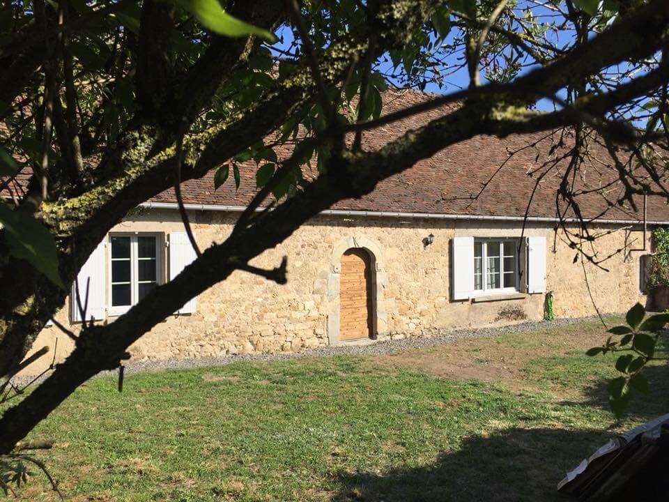 Gîte de charme au cœur de la Brenne