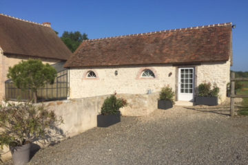 Gîte La Bergerie, l’hébergement nature