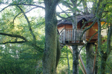 Les Cabanes de Chanteclair, Un cadre exceptionnel au cœur de la nature Région Centre-Val de Loire