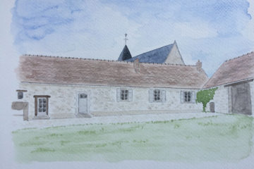 Gîte de charme au cœur de la France, en Brenne dans le Berry, aux portes de la Touraine, du Poitou et du Limousin